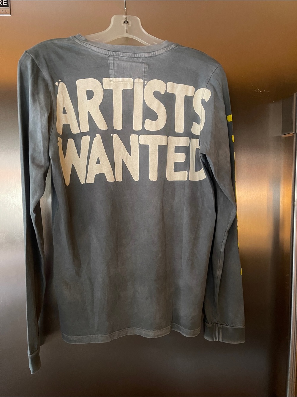 Free City long sleeve Tee - Picture 2 of 4